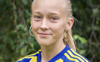 Alice Hager- GUTZ Ambassadör