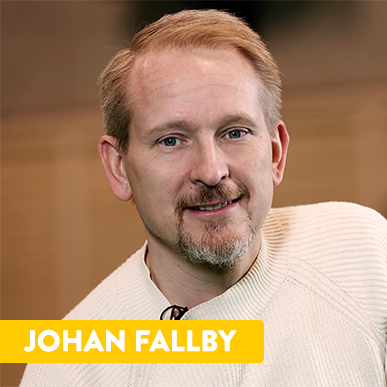 JOHAN FALLBY